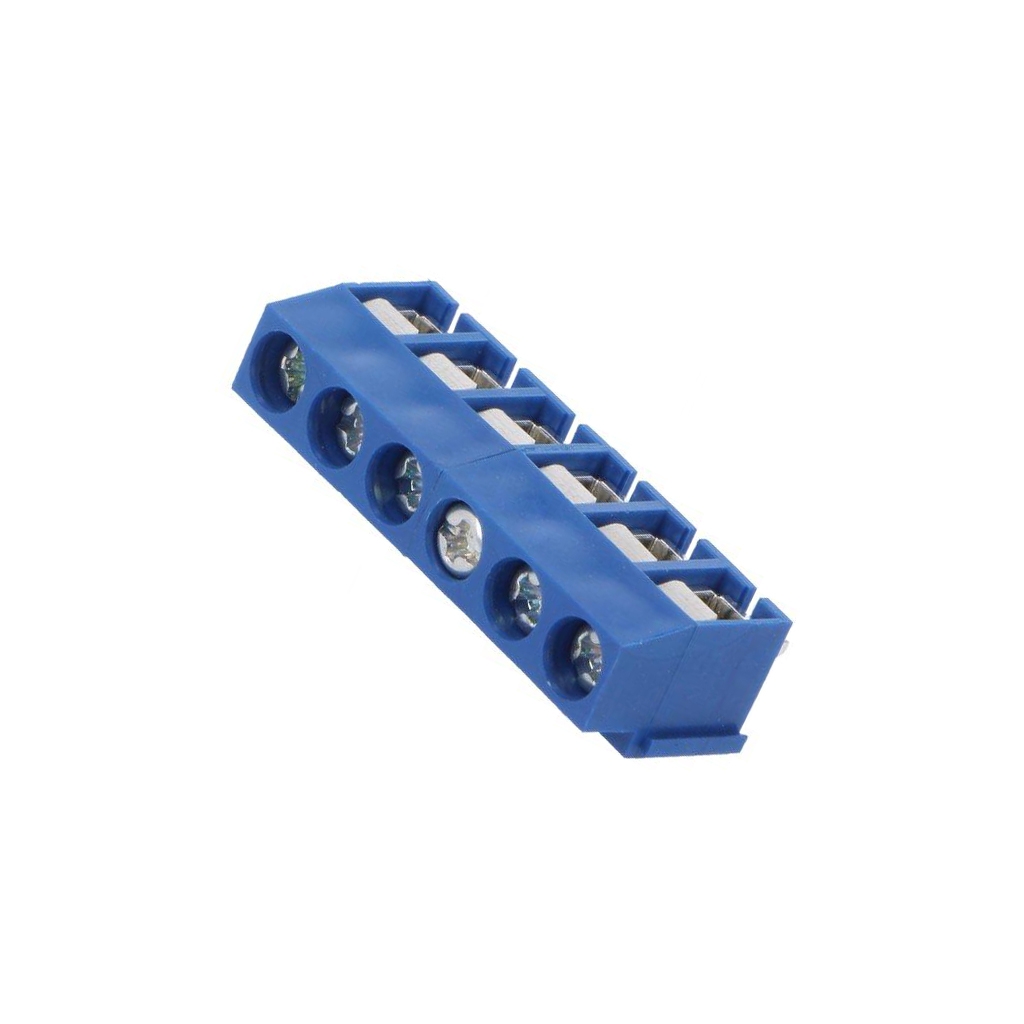 ECE Connector: PCB terminal block; terminal