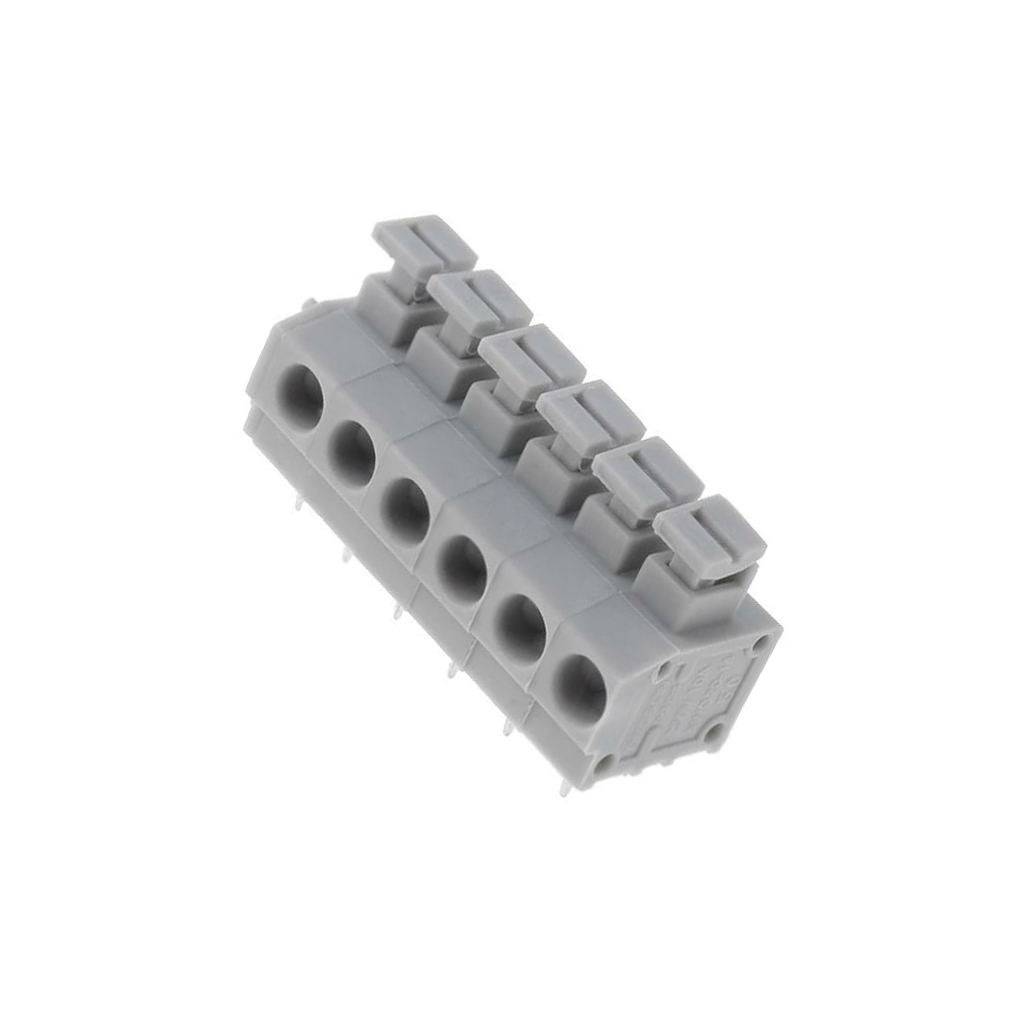 DEGSON ELECTRONICS Connector: PCB terminal block