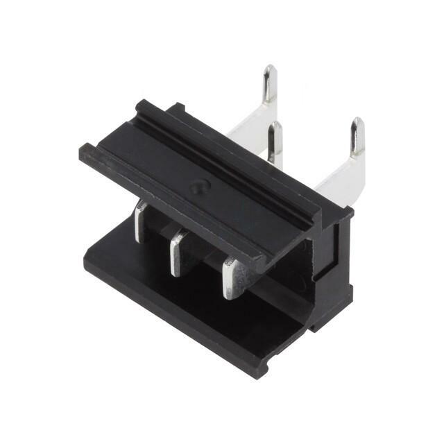 HARTING Connector: PCB to PCB; male