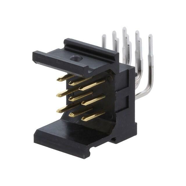 HARTING Connector: PCB to PCB; male
