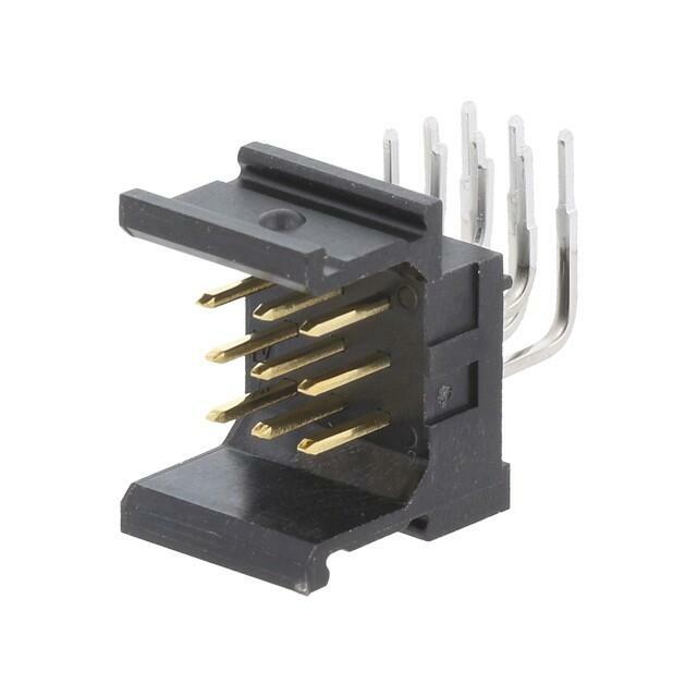 HARTING Connector: PCB to PCB; male