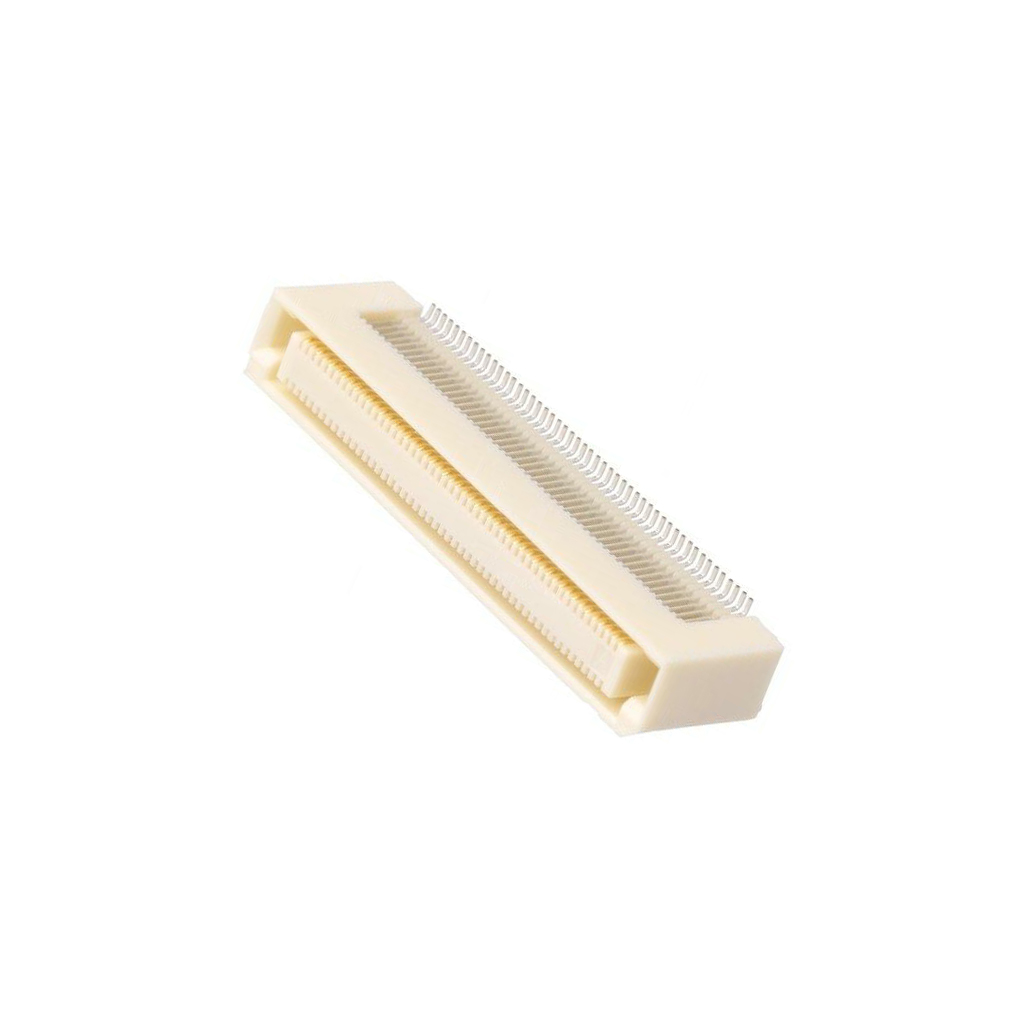 HIROSE Connector: PCB to PCB; socket
