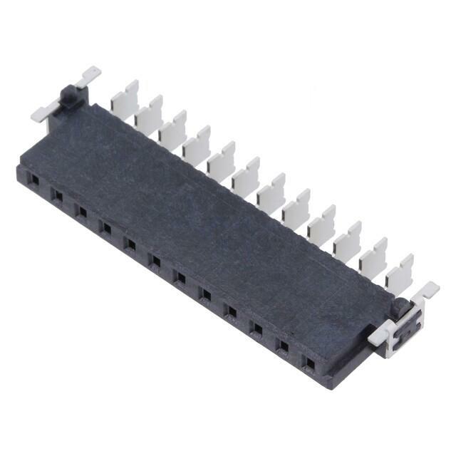 HARTING Connector: PCB to PCB; socket