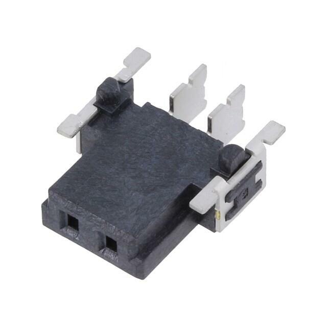HARTING Connector: PCB to PCB; socket