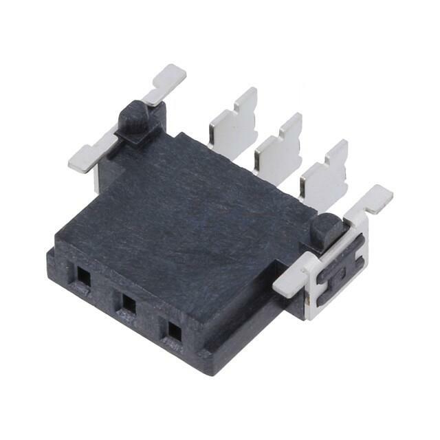 HARTING Connector: PCB to PCB; socket