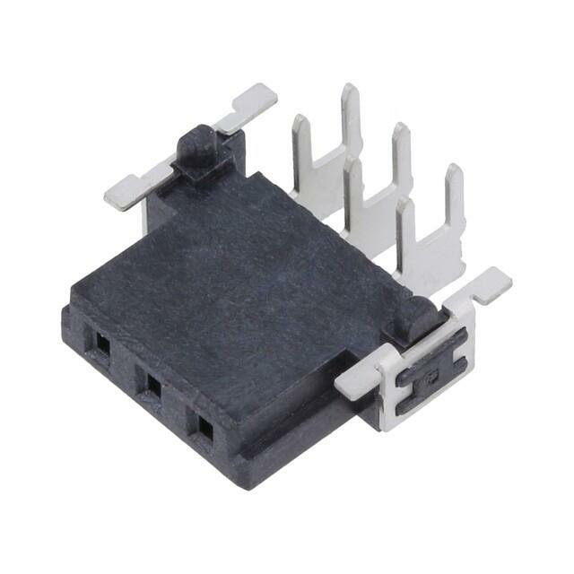 HARTING Connector: PCB to PCB; socket
