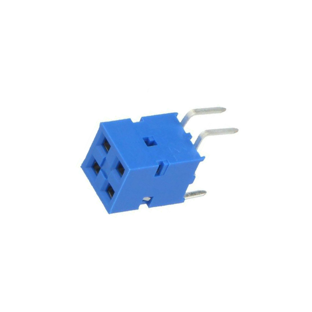 AMPHENOL COMMUNICATIONS SOLUTIONS Connector: PCB to