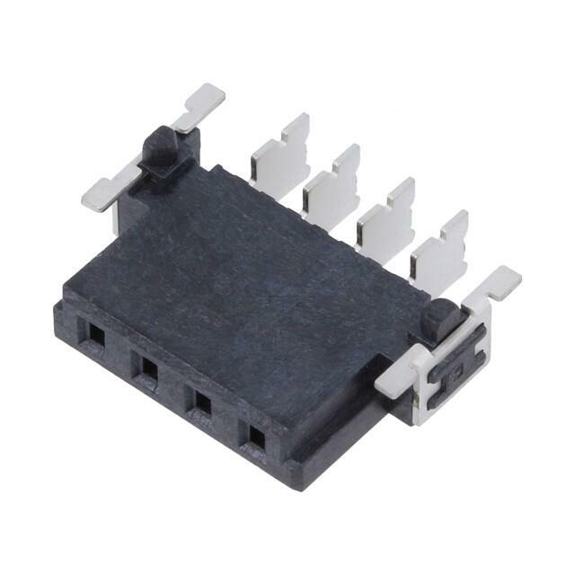 HARTING Connector: PCB to PCB; socket