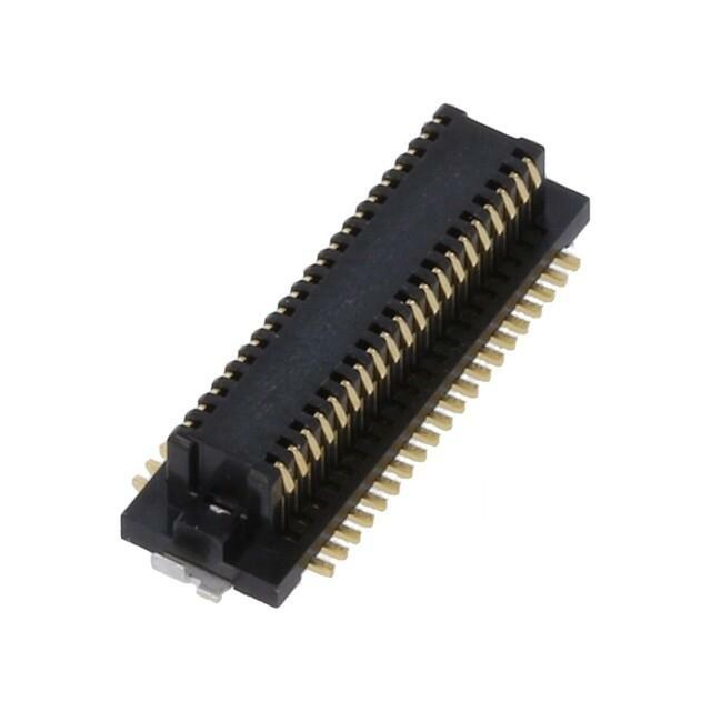 HIROSE Connector: PCB to PCB; socket