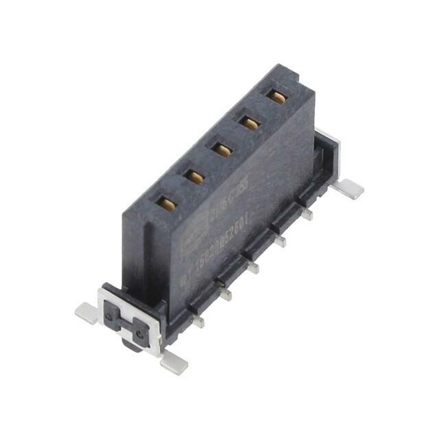 HARTING Connector: PCB to PCB; socket