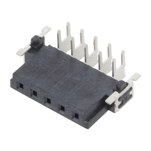 HARTING Connector: PCB to PCB; socket