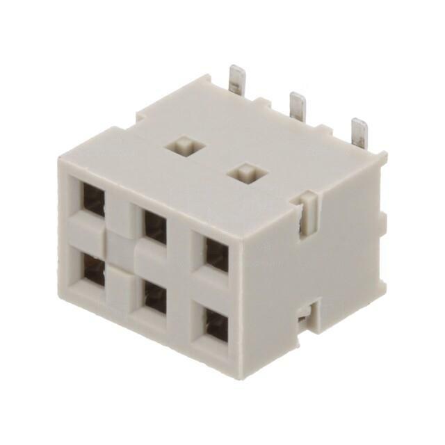 AMPHENOL COMMUNICATIONS SOLUTIONS Connector: PCB to
