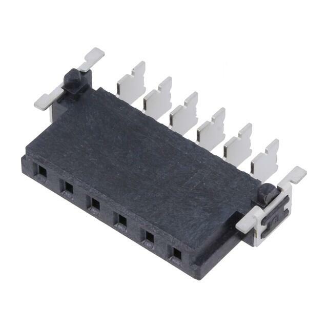 HARTING Connector: PCB to PCB; socket