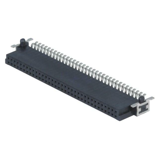 HARTING Connector: PCB to PCB; socket
