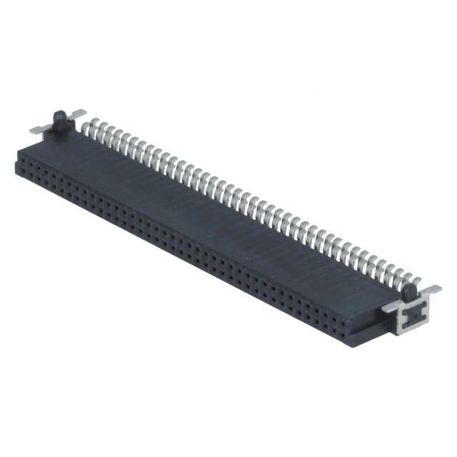 HARTING Connector: PCB to PCB; socket