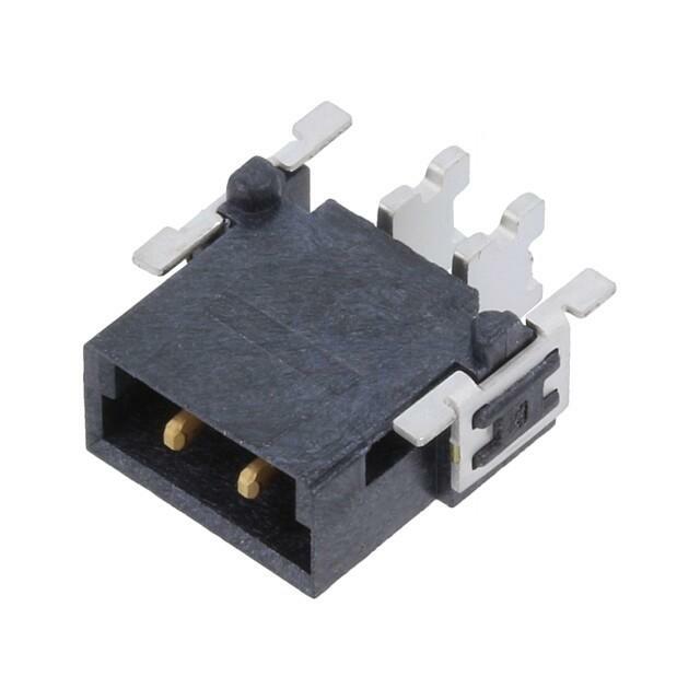 HARTING Connector: PCB to PCB; socket