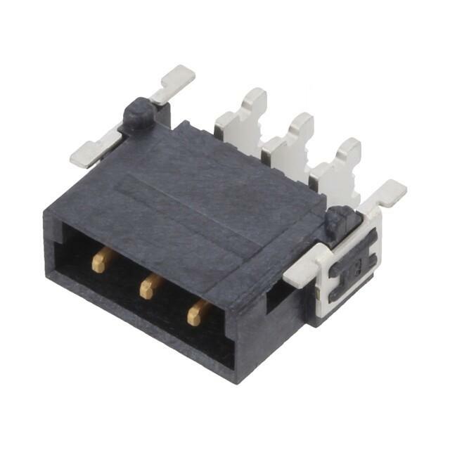 HARTING Connector: PCB to PCB; socket