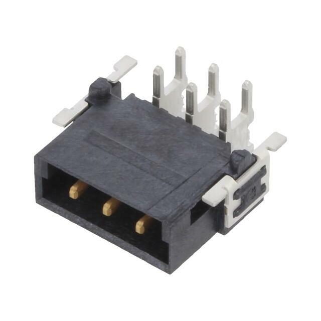HARTING Connector: PCB to PCB; socket
