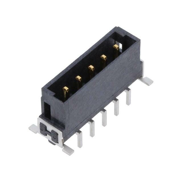 HARTING Connector: PCB to PCB; socket