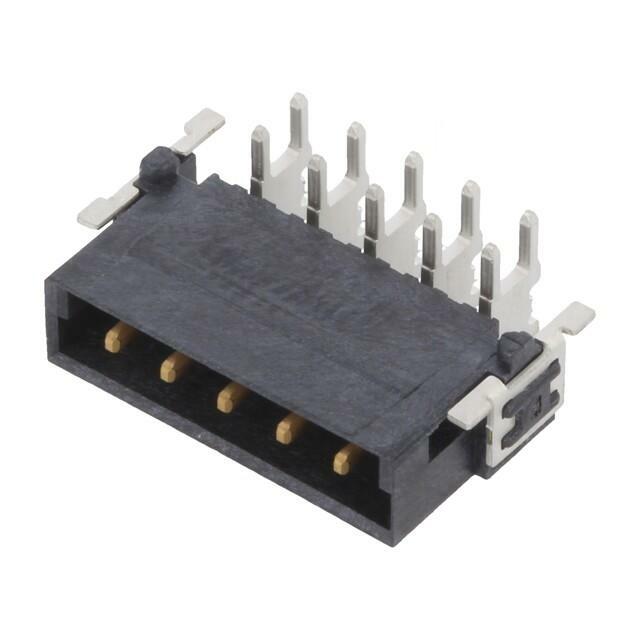 HARTING Connector: PCB to PCB; socket