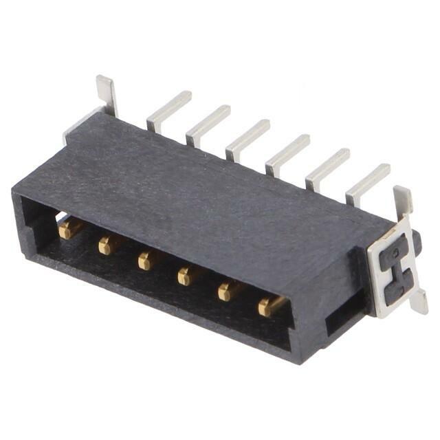 HARTING Connector: PCB to PCB; socket