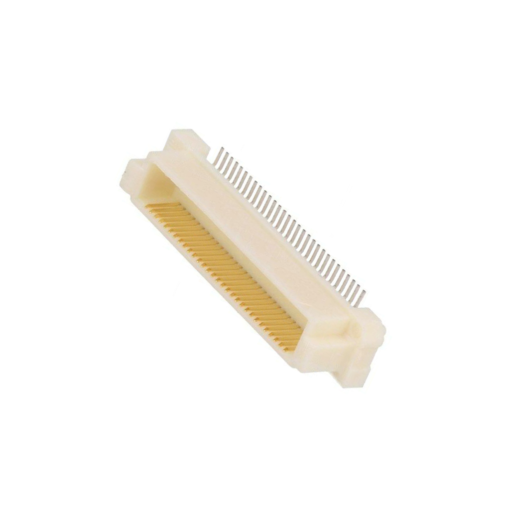HIROSE Connector: PCB to PCB; socket
