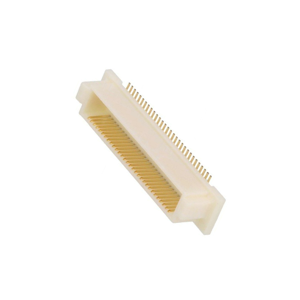 HIROSE Connector: PCB to PCB; socket