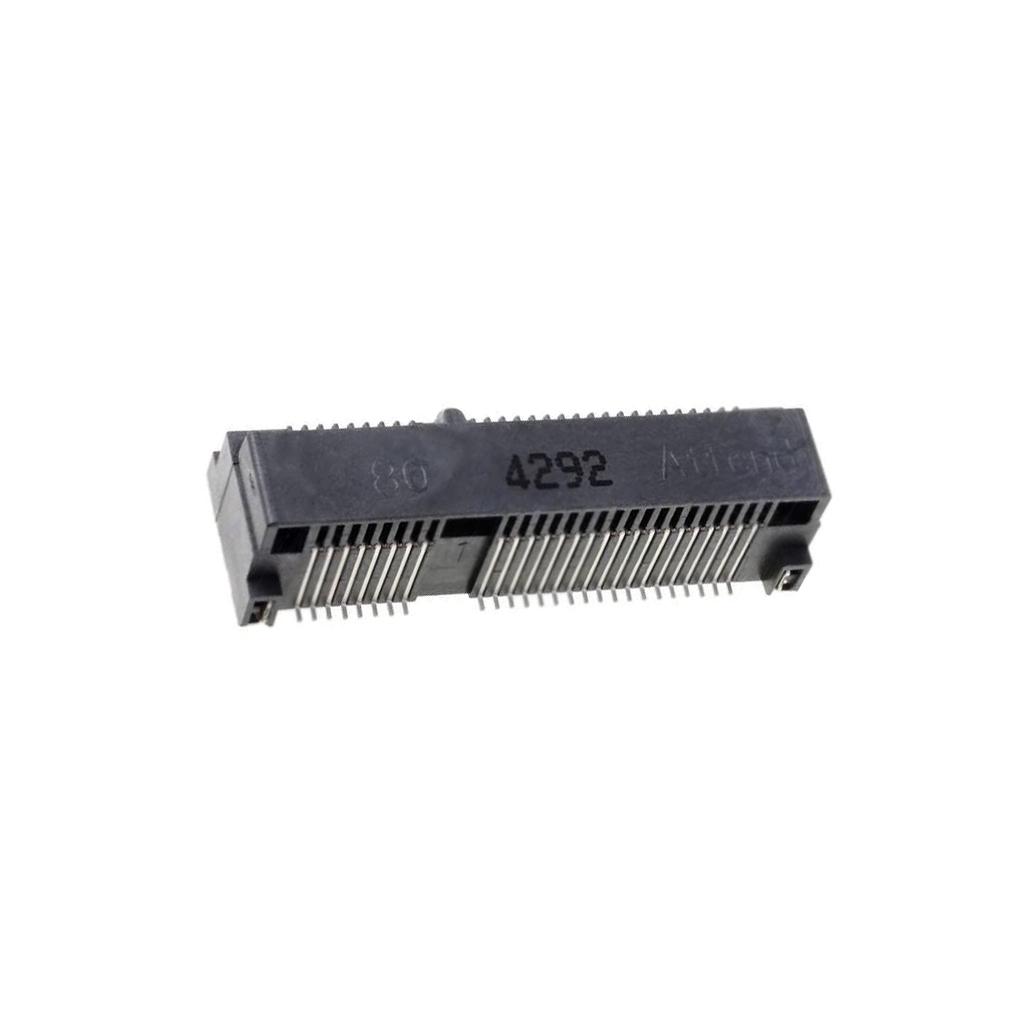 ATTEND Connector: PCI Express mini; horizontal