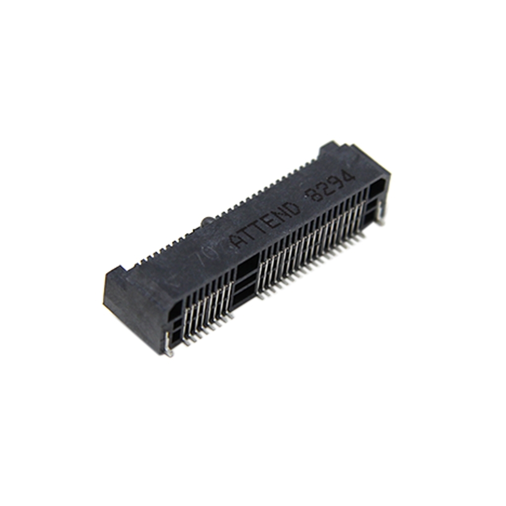 ATTEND Connector: PCI Express mini; horizontal