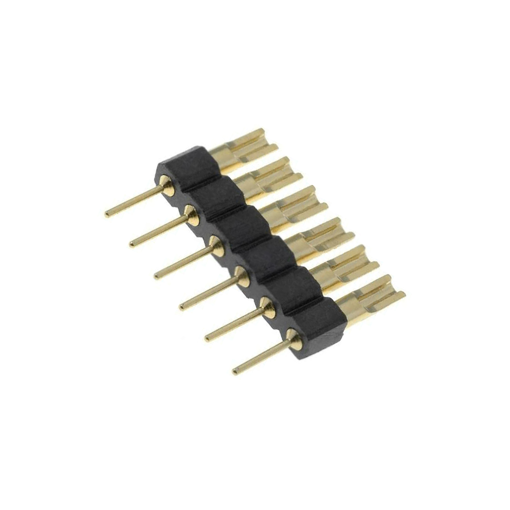 CONNFLY Connector: pin strips; adapter; PIN: