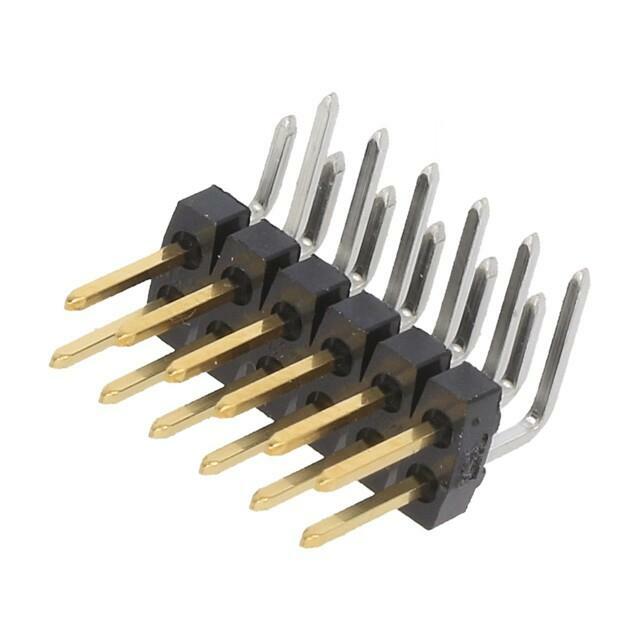 MOLEX Connector: pin strips; pin header