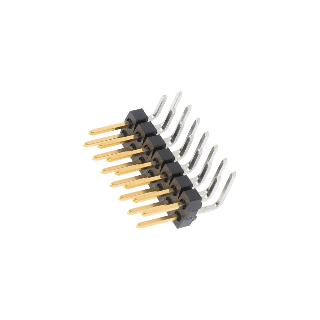 MOLEX Connector: pin strips; pin header