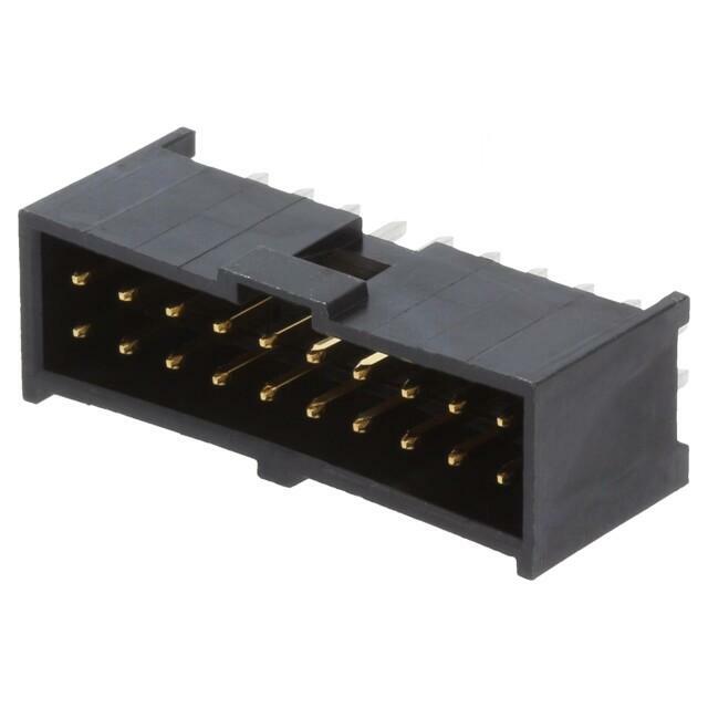 MOLEX Connector: pin strips; pin header
