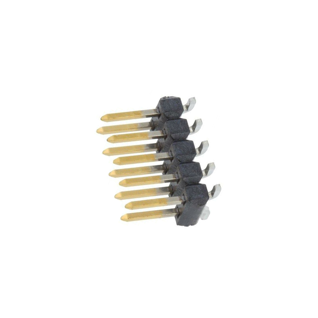 MOLEX Connector: pin strips; pin header