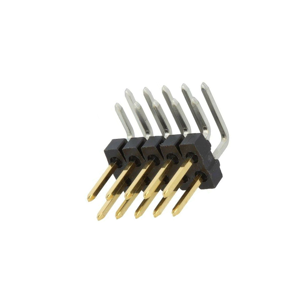 MOLEX Connector: pin strips; pin header