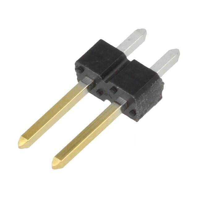 AMPHENOL COMMUNICATIONS SOLUTIONS Connector: pin strips