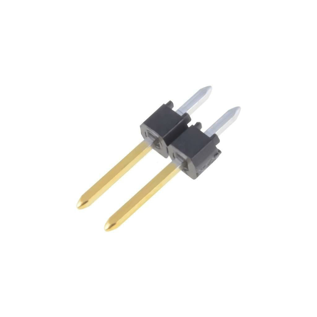 MOLEX Connector: pin strips; pin header