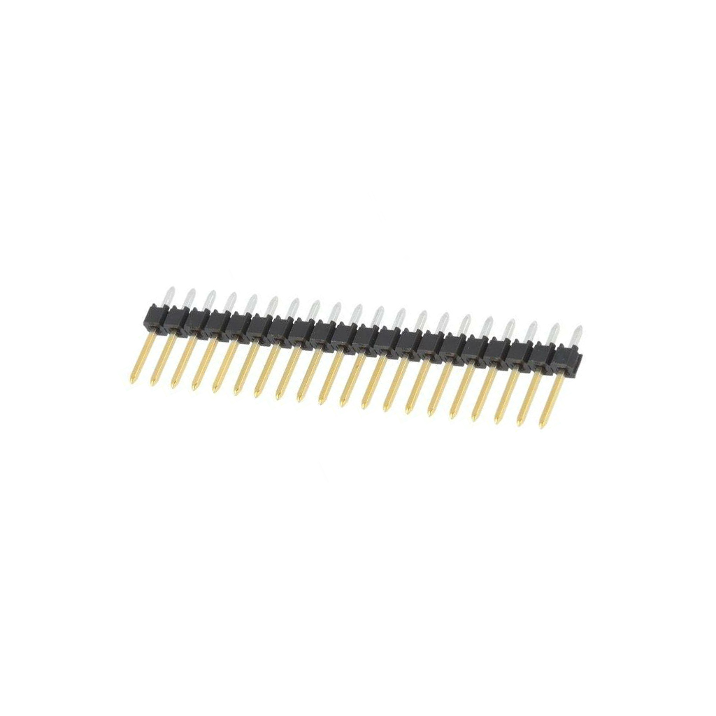 MOLEX Connector: pin strips; pin header