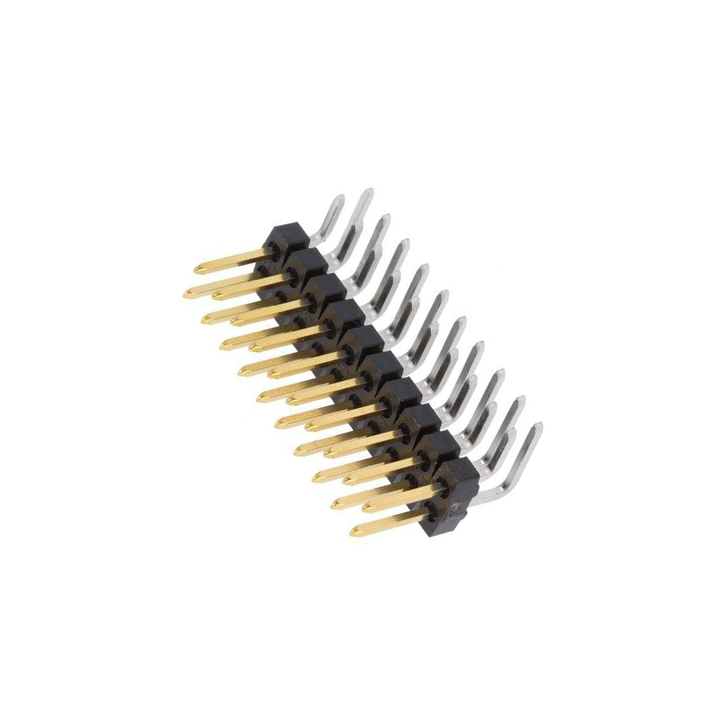 MOLEX Connector: pin strips; pin header