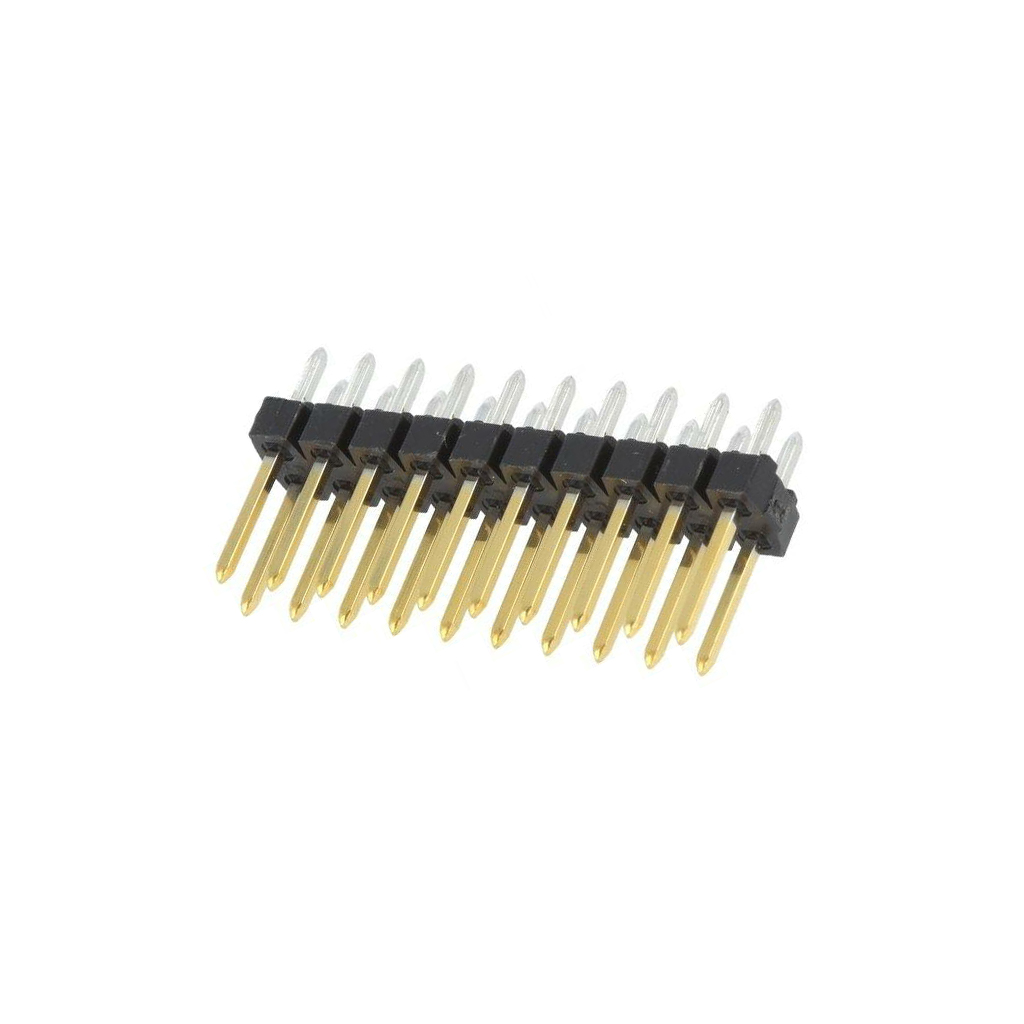 MOLEX Connector: pin strips; pin header