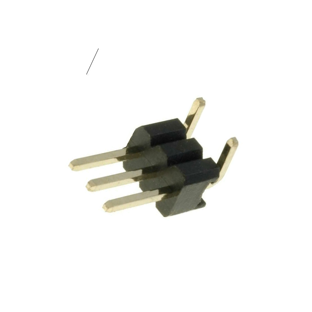 CONNFLY Connector: pin strips; pin header