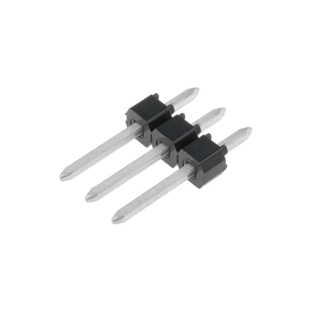 MOLEX Connector: pin strips; pin header
