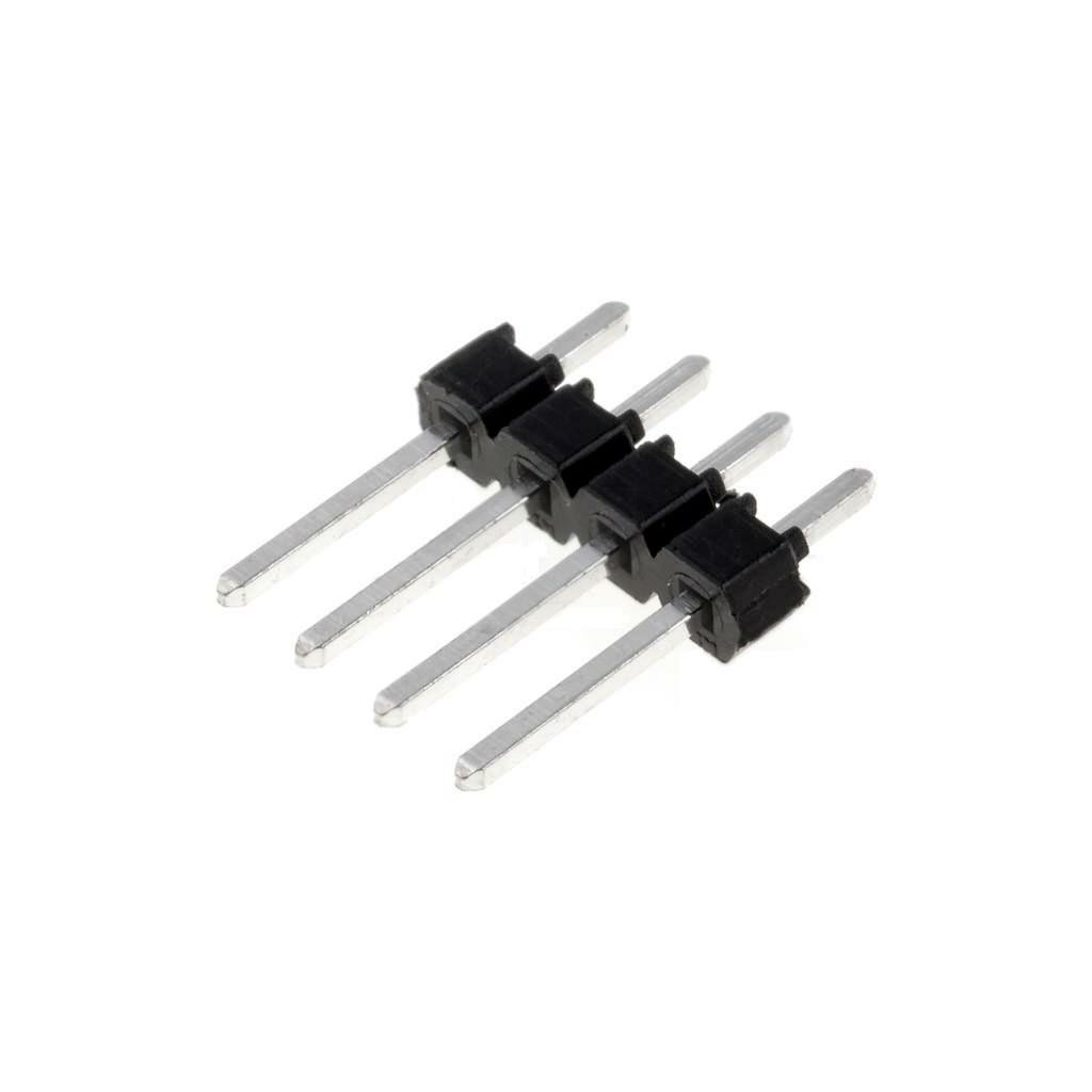 MOLEX Connector: pin strips; pin header