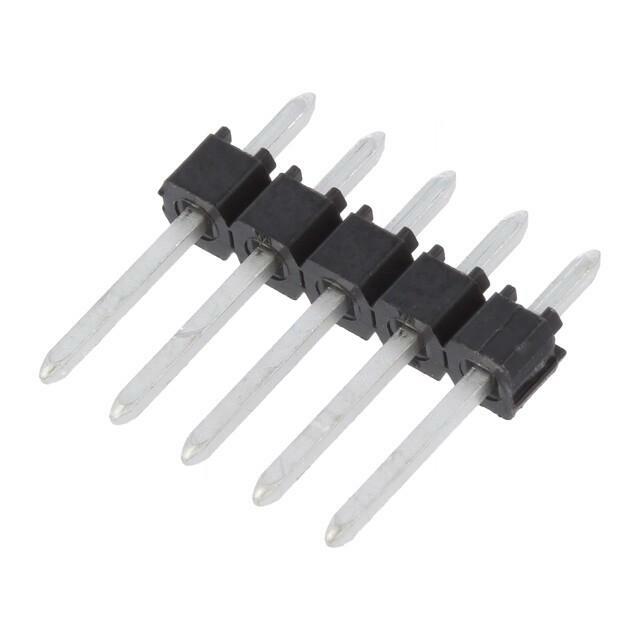 MOLEX Connector: pin strips; pin header