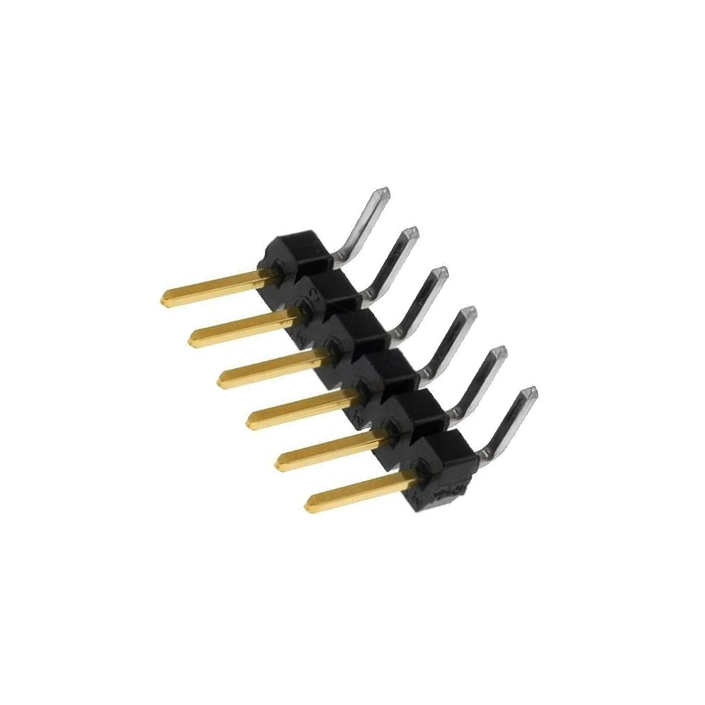 MOLEX Connector: pin strips; pin header