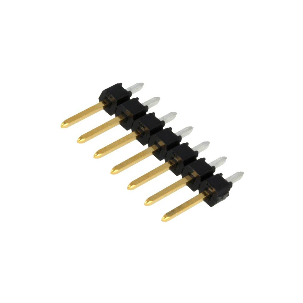MOLEX Connector: pin strips; pin header