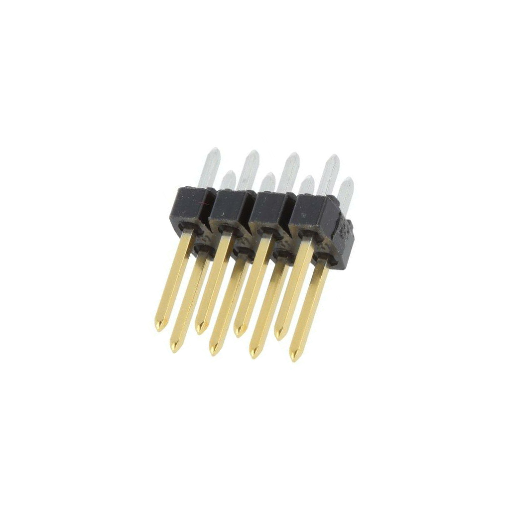 MOLEX Connector: pin strips; pin header