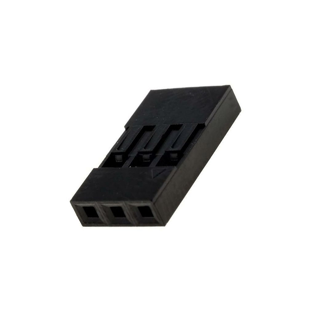 NINIGI Connector: pin strips; plug; female/male