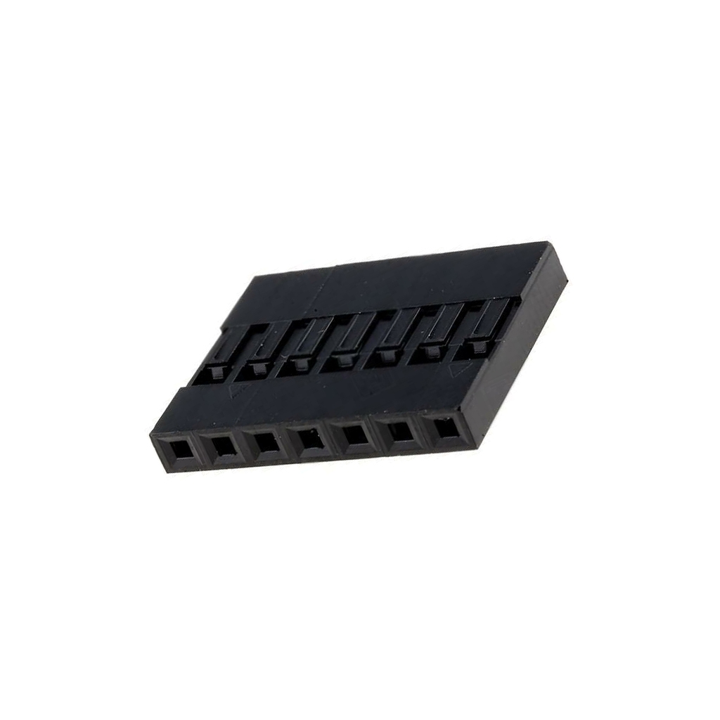 NINIGI Connector: pin strips; plug; female/male