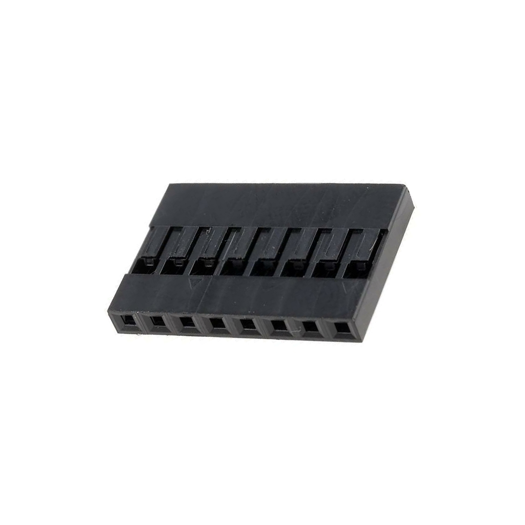 NINIGI Connector: pin strips; plug; female/male